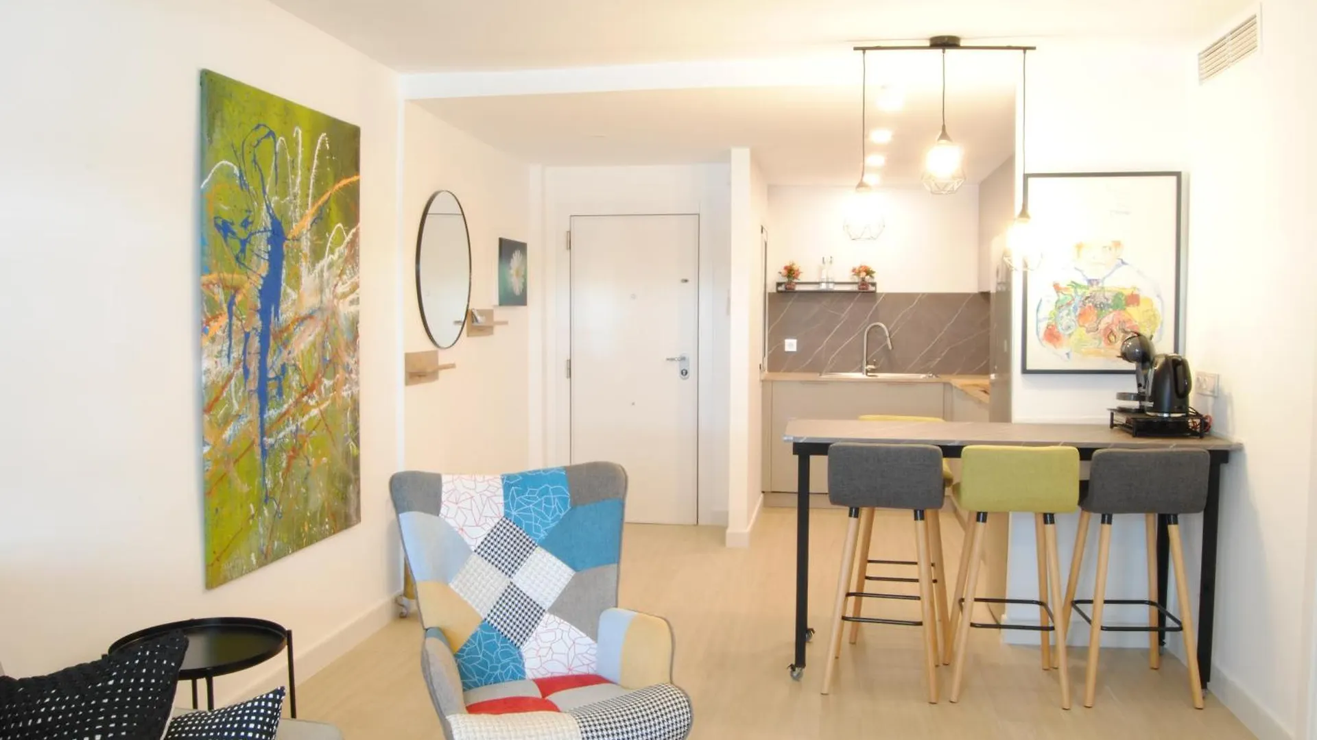 Esperanza Grand Apartments - Marbella Centro 0*,