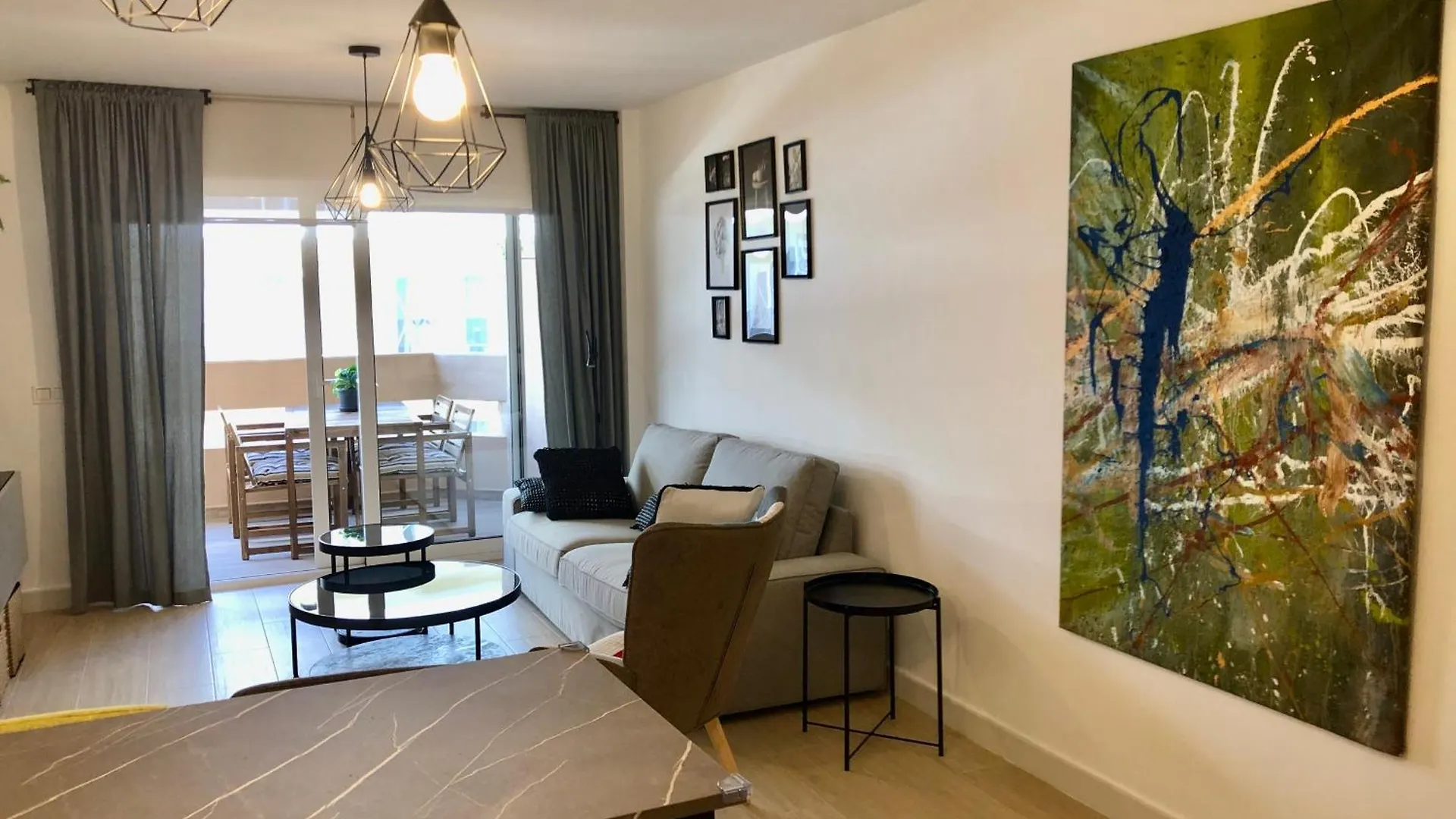Esperanza Grand Apartments - Marbella Centro 0*,