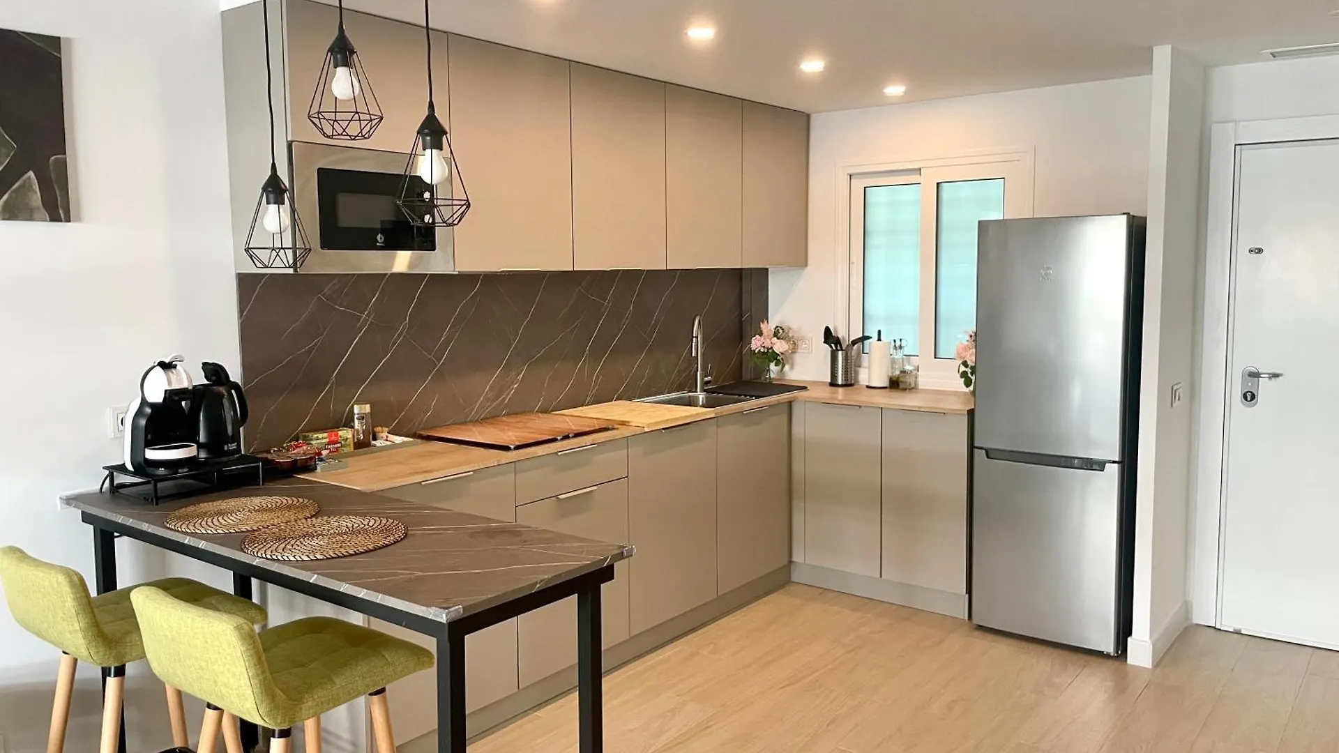 Esperanza Grand Apartments - Marbella Centro İspanya